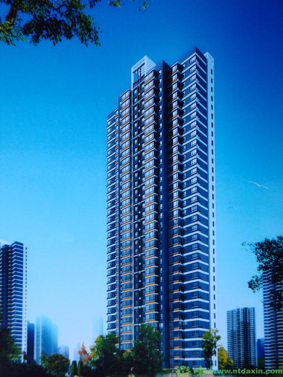 鑫海家園B3、B4高層住宅樓（黑龍江省建設(shè)工程“龍江杯”、江蘇省省外“揚(yáng)子杯”、黑龍江省十佳施工現(xiàn)場(chǎng)）